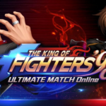 『The King of Fighters ’98 UM OL』お馴染みの「KOF」オールスターズが集う、夢のタップ格闘ゲーム！！