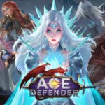 『Ace Defender – エースディフェンダー』魔法世界でヒーローを従え激戦を制せ！白熱のタワーディフェンスゲーム