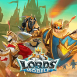「ロードモバイル（Lords Mobile)」全世界が白熱する人気ストラテジーゲームにキミも参入しよう！！