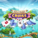 「Solitaire Cruise（ソリティアクルーズ）」世界中を優雅にクルーズするカードゲームアプリ！！