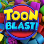 『トゥーンブラスト (Toon Blast)』障害物を一気に破壊！最高にエキサイティングな爽快パズルゲーム
